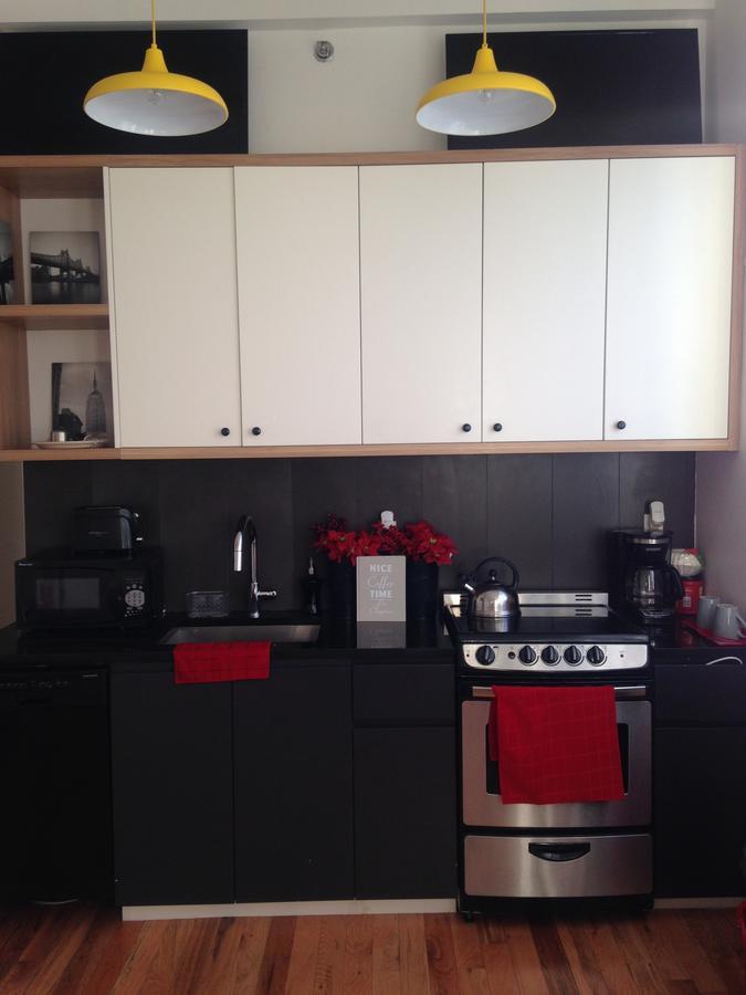 The Pandora Guest House New York Bagian luar foto